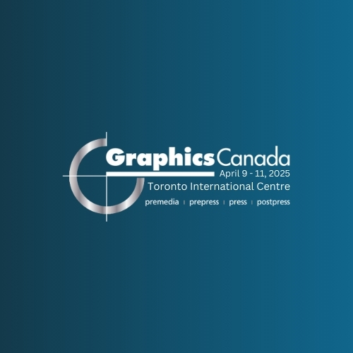 Graphics Canada Expo 2025, Toronto, Canada exhibition stand builder