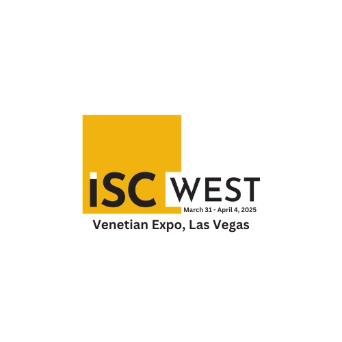 ISC West 2025, Las Vegas, USA exhibition stand builder