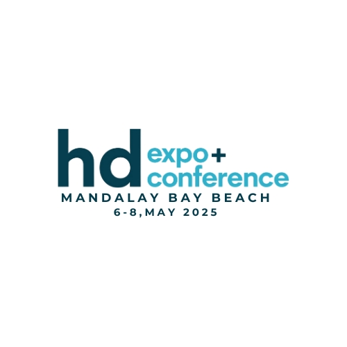 HD Expo + Conference 2025, Las Vegas, USA Exhibition Stand Builder