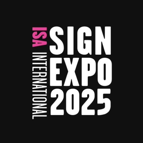 ISA Sign Expo 2025 Las Vegas, USA Exhibition Stand Builder