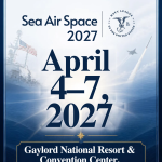 Sea Air Space 2027 Booth Builder