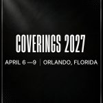 Coverings show booth builder